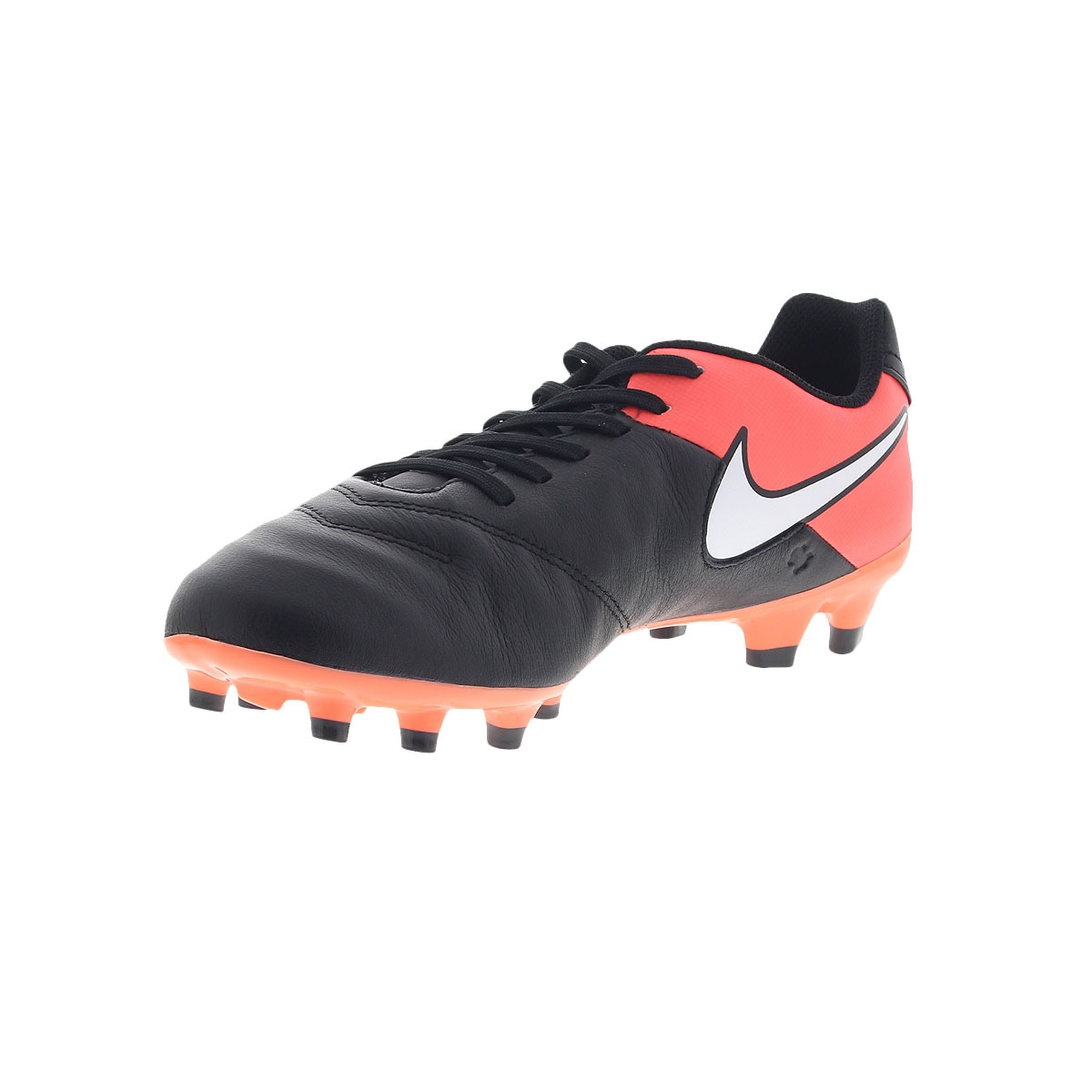 Chuteira de Campo Nike Tiempo Gênio II Leather FG - Adulto | Centauro