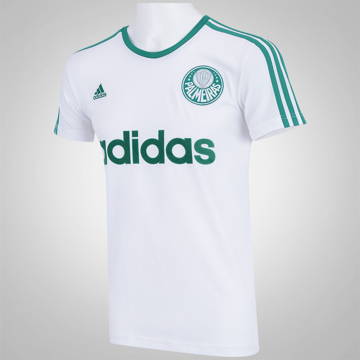 Camiseta do Palmeiras Retrô adidas - Masculina | Centauro