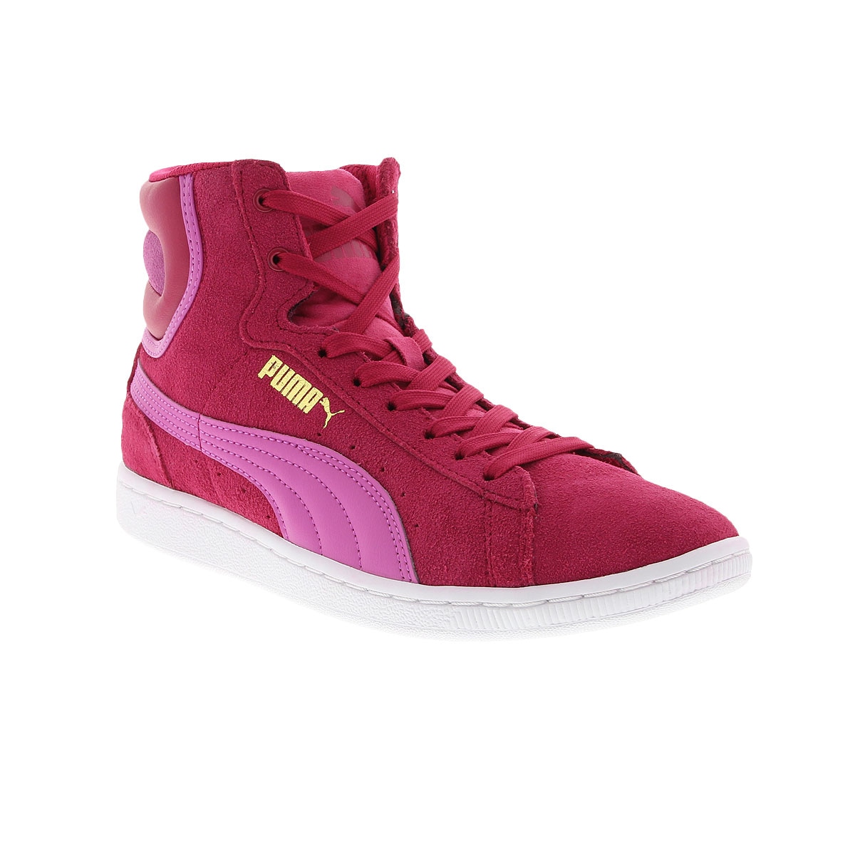 Tênis Puma Shuffle Puma Feminino Cano Alto Kit Tênis Puma Shuffle