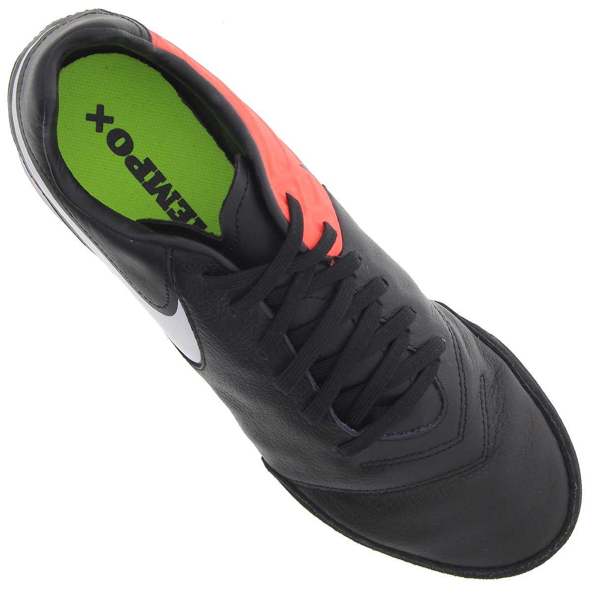 新品 ロナウジーニョ nike air tiempo mystic plus Chuteira Society Nike Tiempo Mystic V TF - Adulto | Centauro