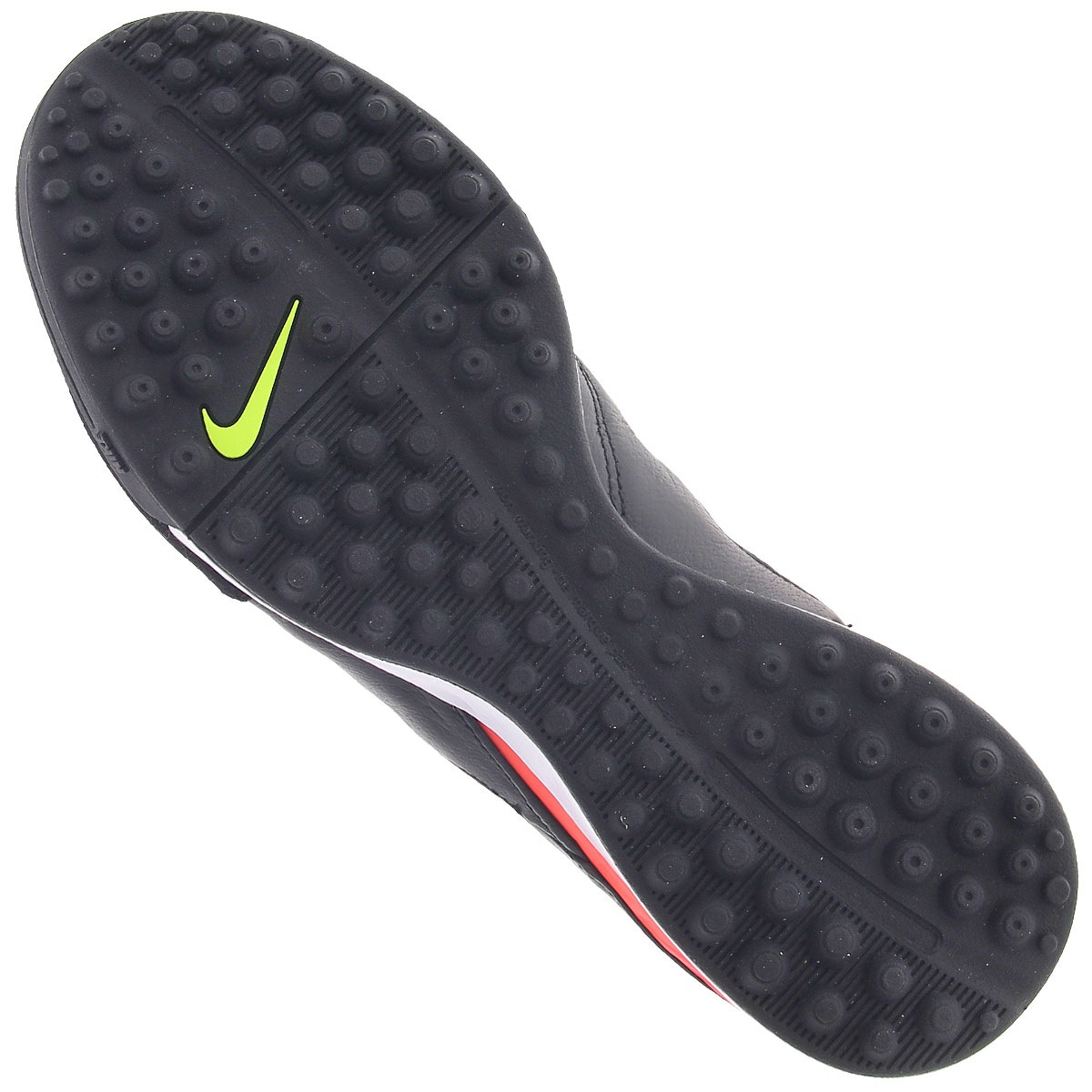 Chuteira Society Nike Tiempo Mystic V TF - Adulto | Centauro