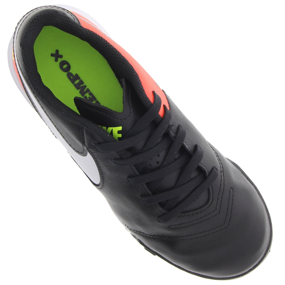NIKE Tiempo Legend Ⅵ HG-E 27cm Chuteira Society Nike Tiempo Legend VI TF - Infantil | Centauro