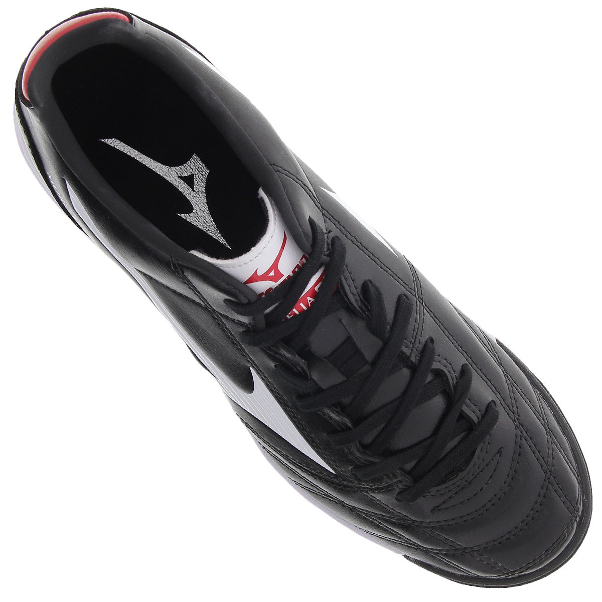Chuteira Society Mizuno Morelia Neo Classic - Adulto | Centauro