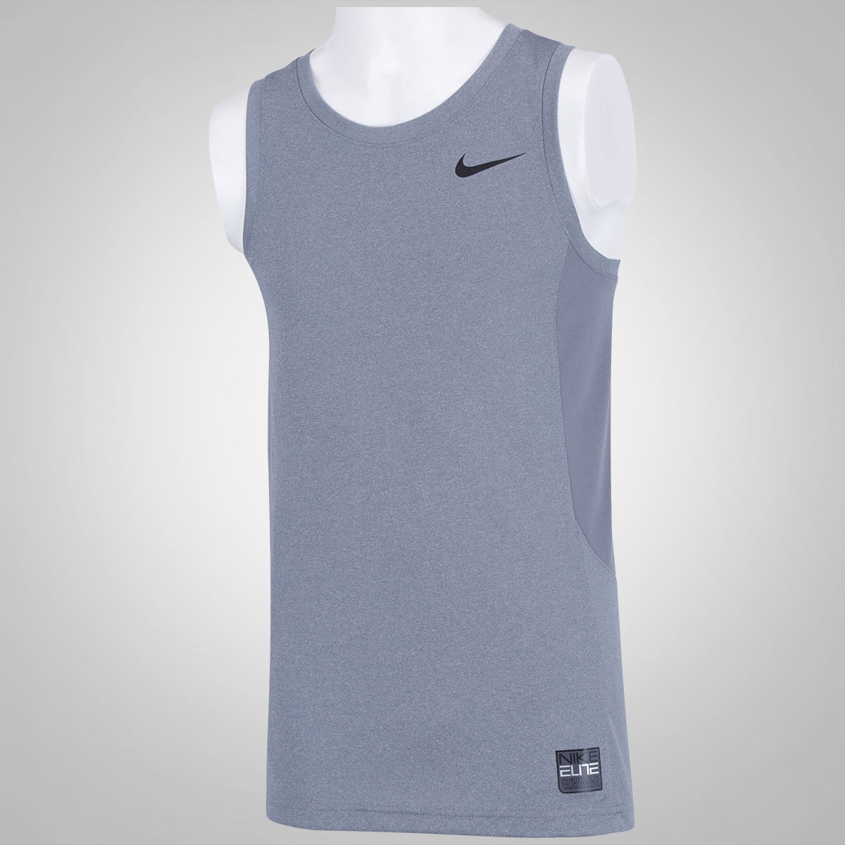 Camiseta Regata Nike Elite Hybrid Tank - Masculina | Centauro