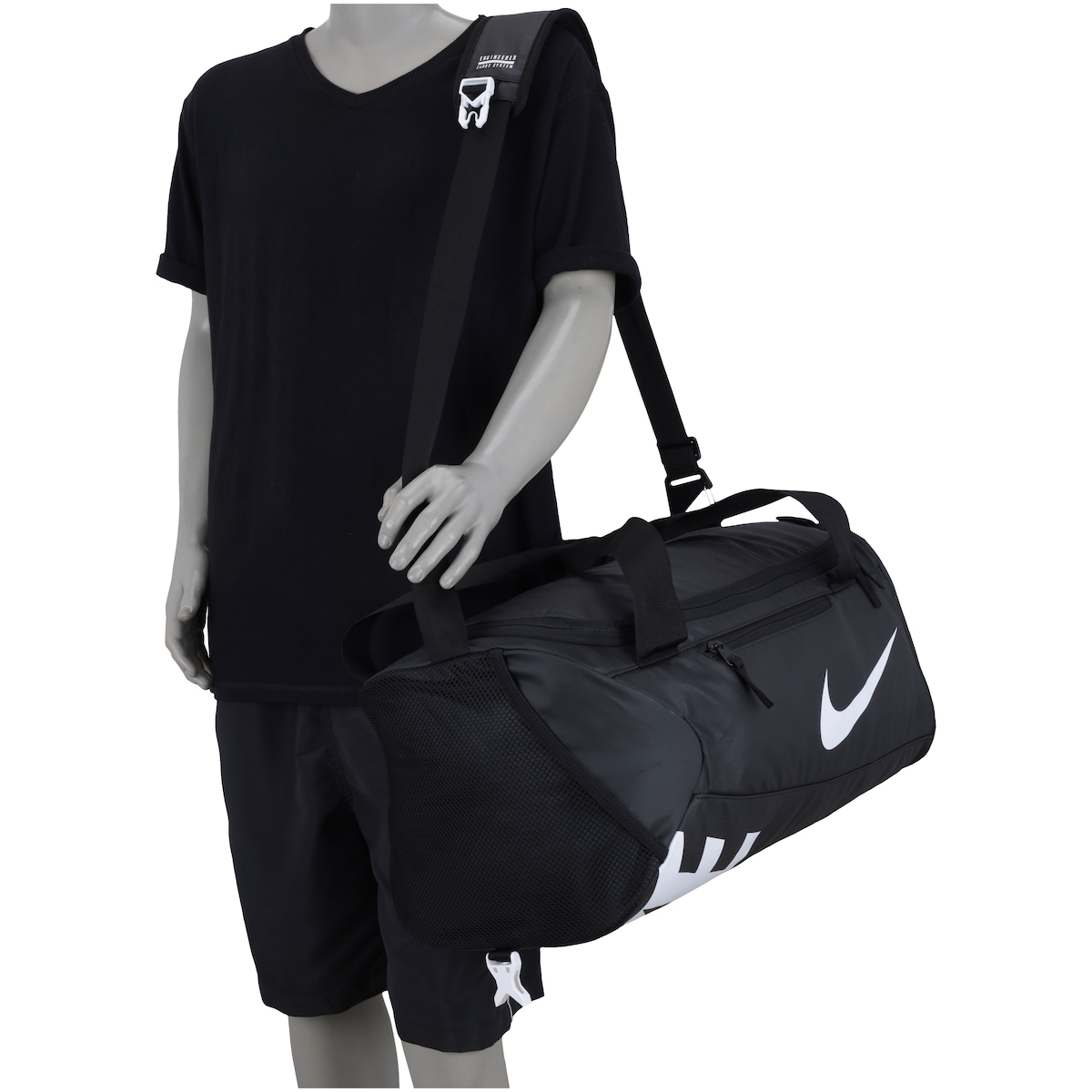 maaaaaki Mala Nike Alpha Adapt Crossbody - 37 Litros | Centauro