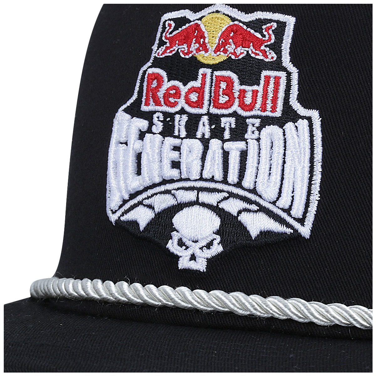 bone billabong red bull