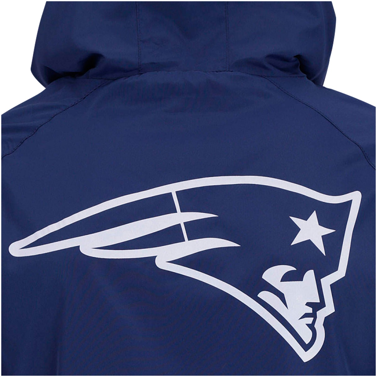 Jaqueta com Capuz New Era New England Patriots NFL - Masculina