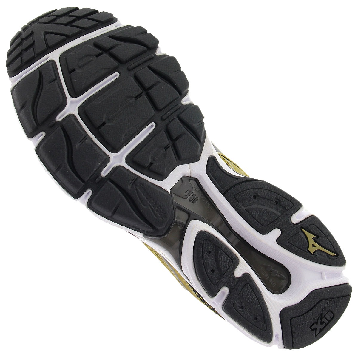 Tênis Mizuno Wave Ultima 7 Golden Run - Masculino | Centauro