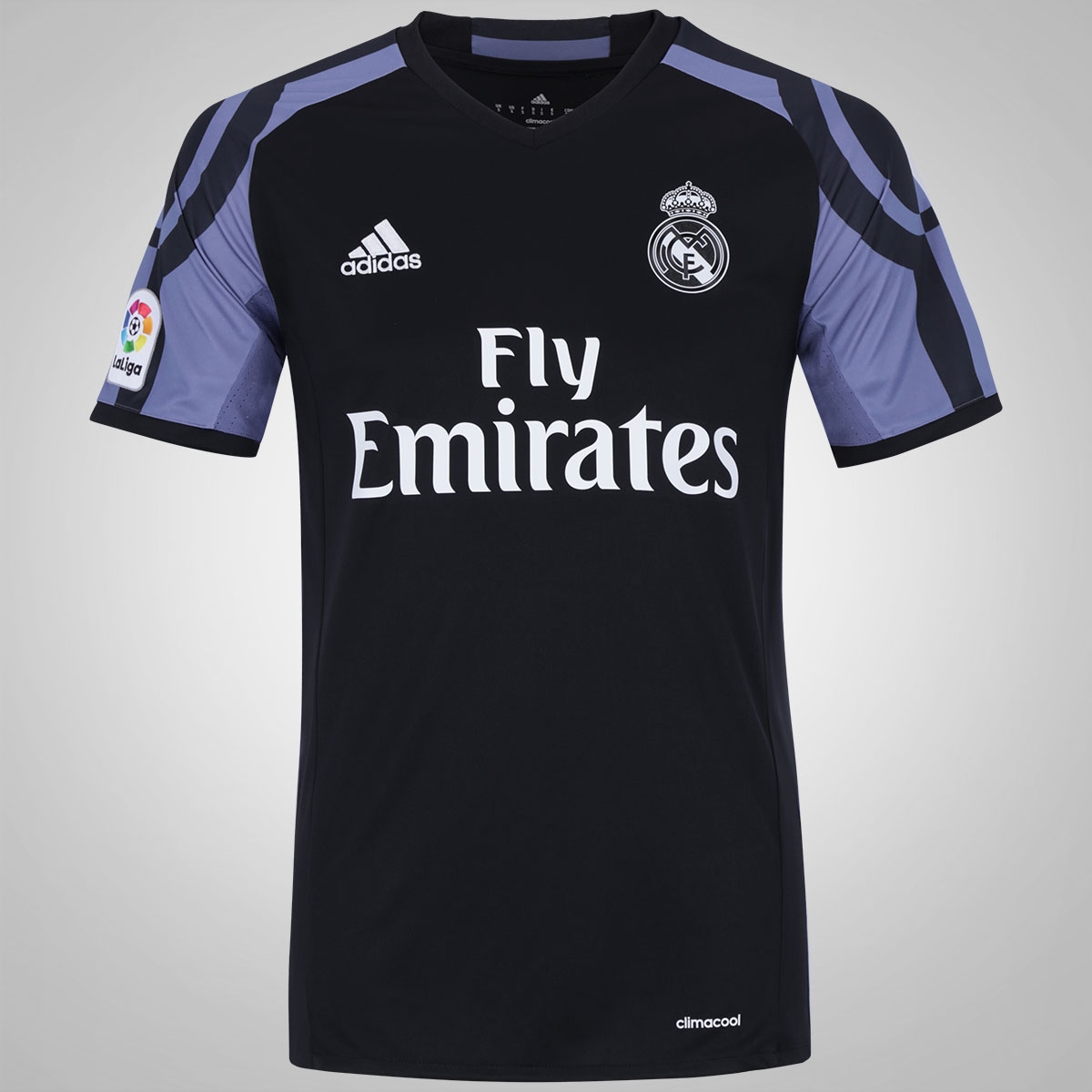 Camisa Real Madrid III 16/17 adidas - Masculina | Centauro