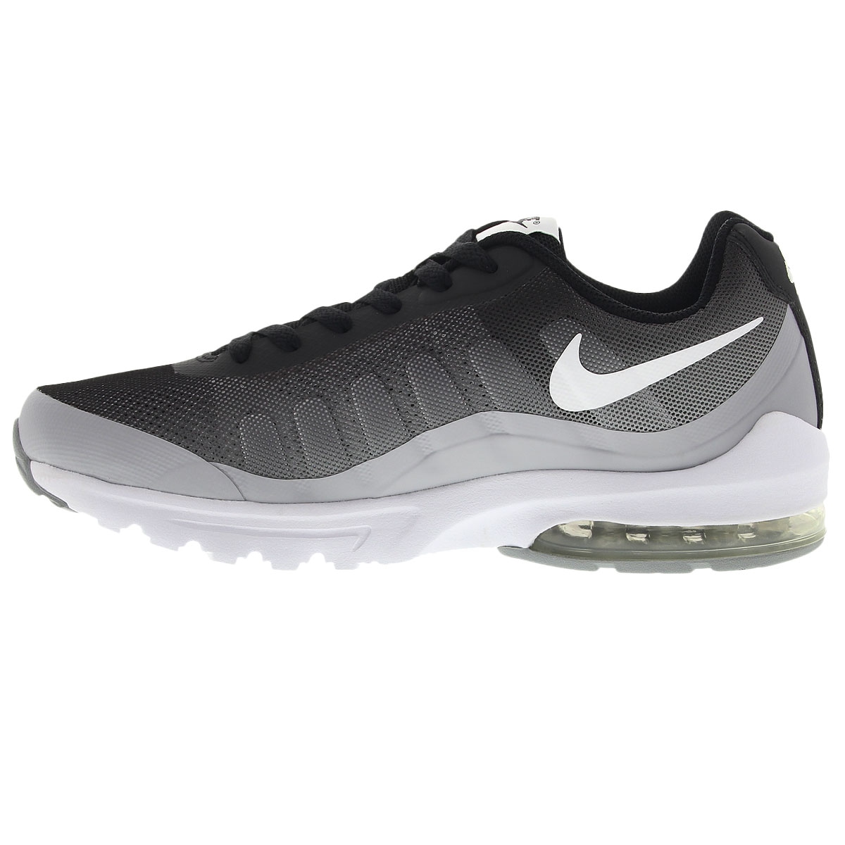 Black Kids Trainers Air Max Invigor Childrens Trainers Nike Nike