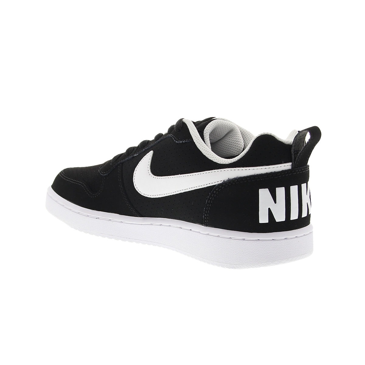 nike court borough low masculino