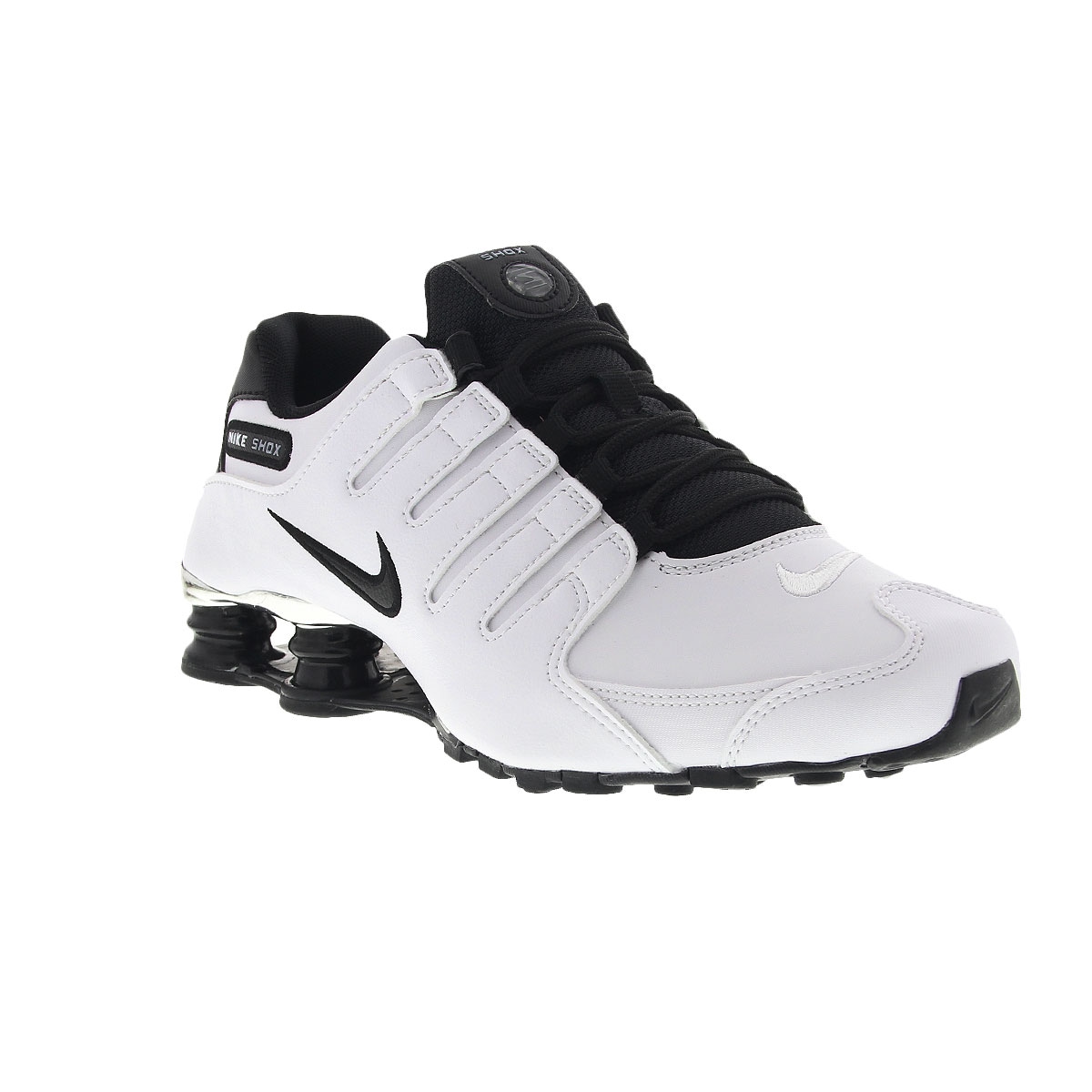 きりNike Shox ホワイト/ブラック nike shox nz branco preto - Faith Store Outlet