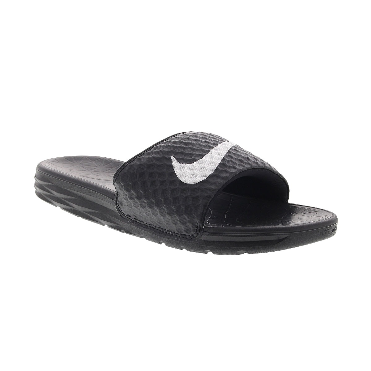 Chinelo Nike Benassi Solarsoft - Masculino | Centauro