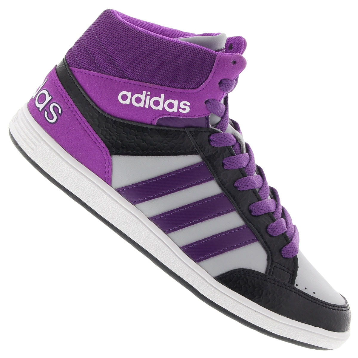 Sneakers Tenis Adidas Alto Feminino Ostore Sneakers Tenis Feminino Cano  Alto Adidas Top Tenis Cano, image size:1200x1200