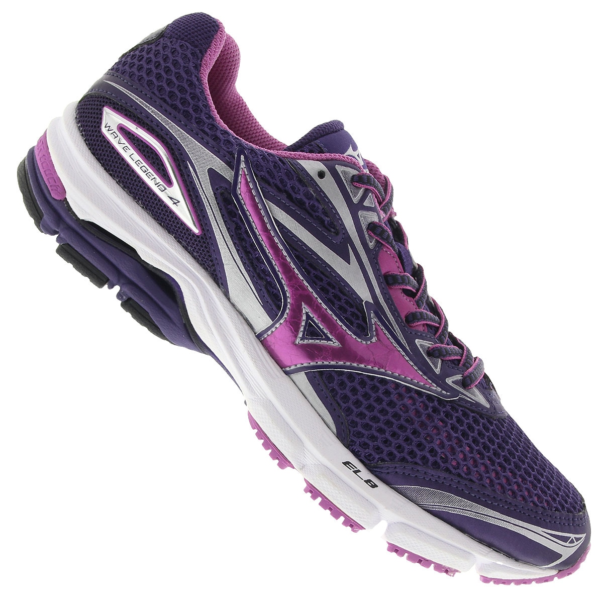 mizuno wave rider 20 white