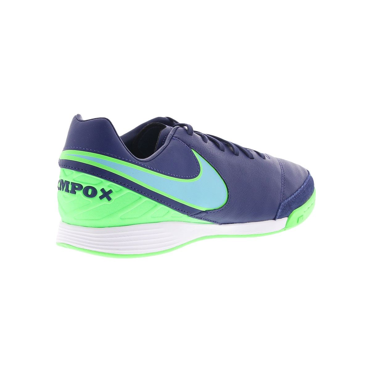 新品 ロナウジーニョ nike air tiempo mystic plus Chuteira Society Nike Tiempo Mystic V TF - Adulto | Centauro