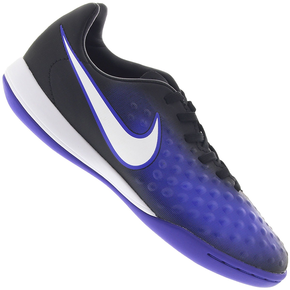 Chuteira Futsal Nike Magista Opus II IC - Infantil | Centauro