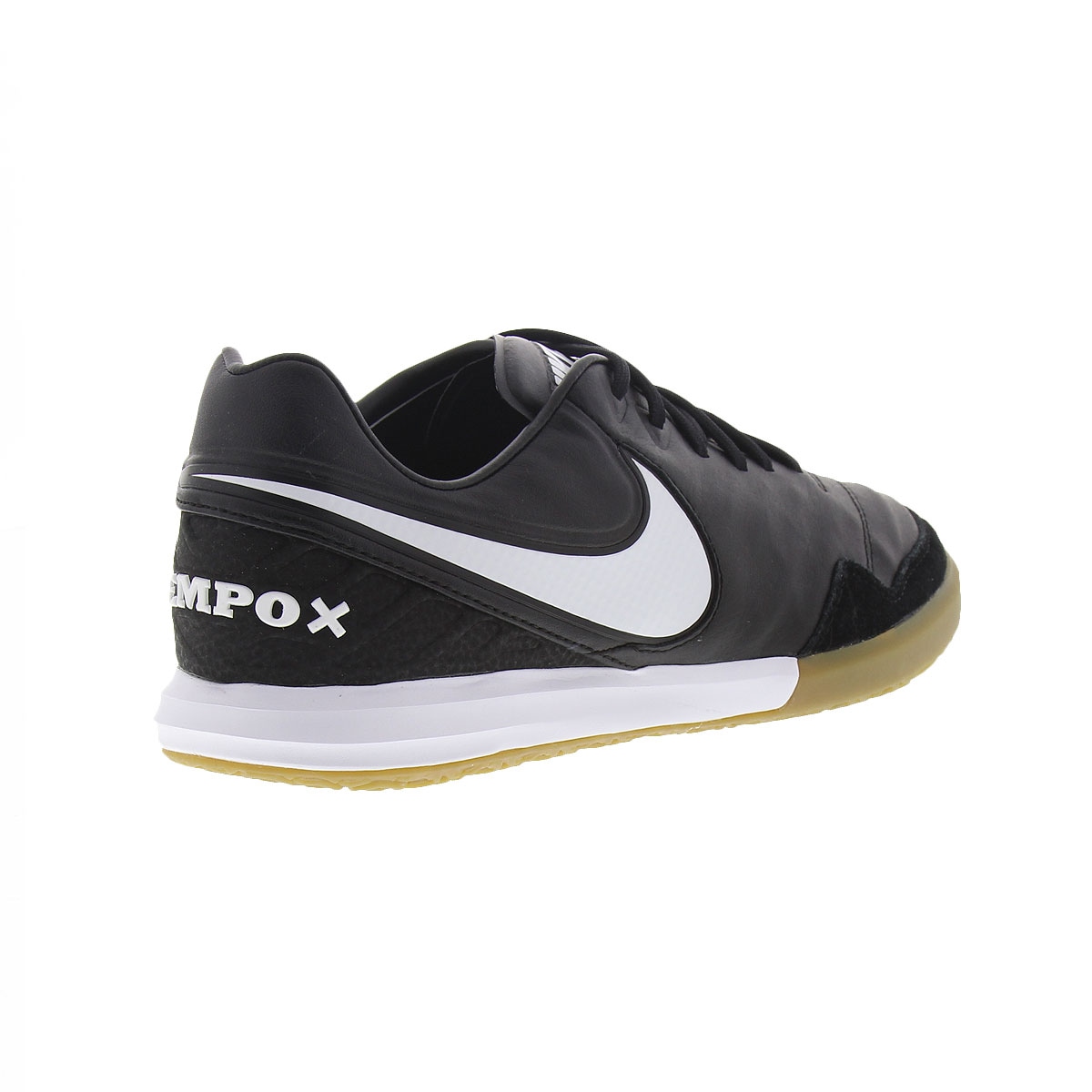 ☆こーすけ☆ NIKE TIEMPOX フットサルシューズ ブラック Chuteira Futsal Nike TiempoX Proximo IC - Adulto | Centauro