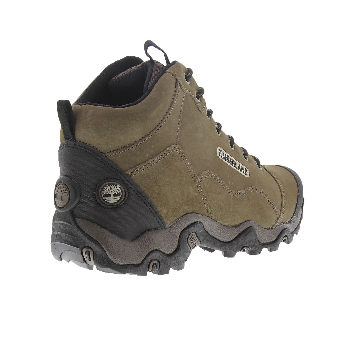 Hiking Boots TÃªnis Couro Timberland Gorge Trail Bege Hiking Boots