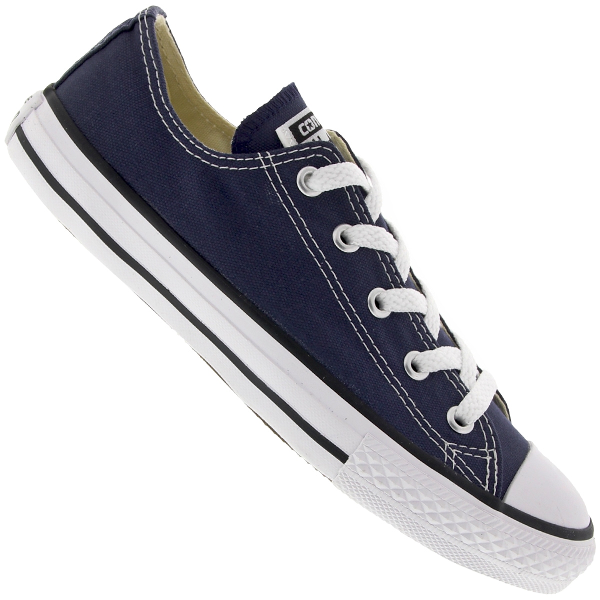 Tênis Infantil Converse All Star CT AS Core OX - Foto 1
