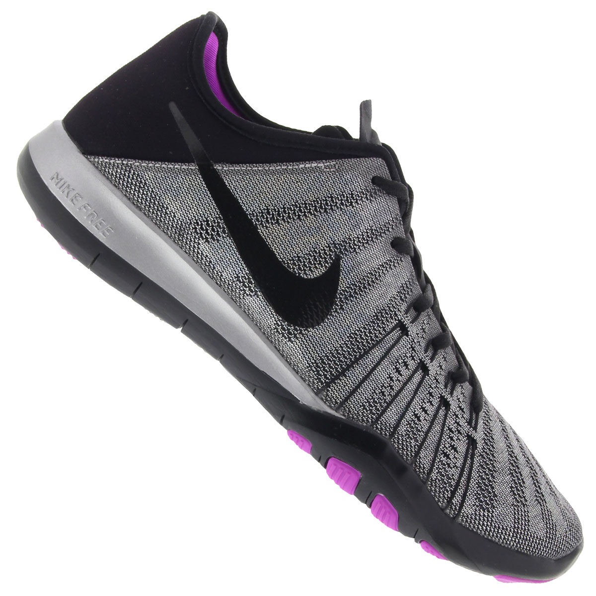 nike free tr 6 metallic