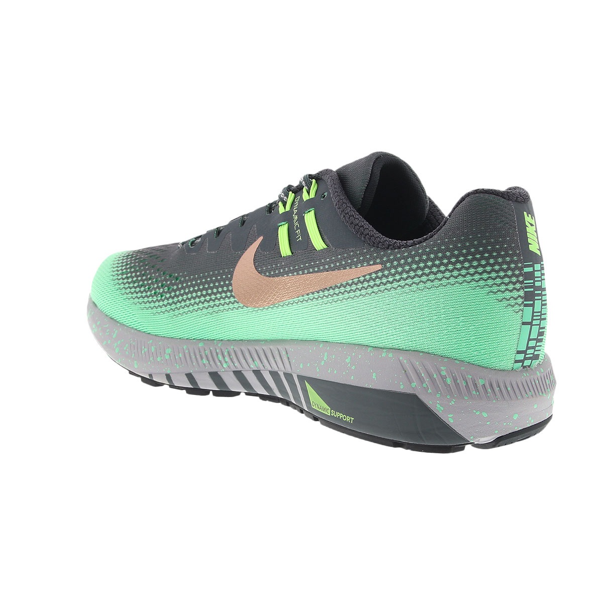 nike structure 20 shield