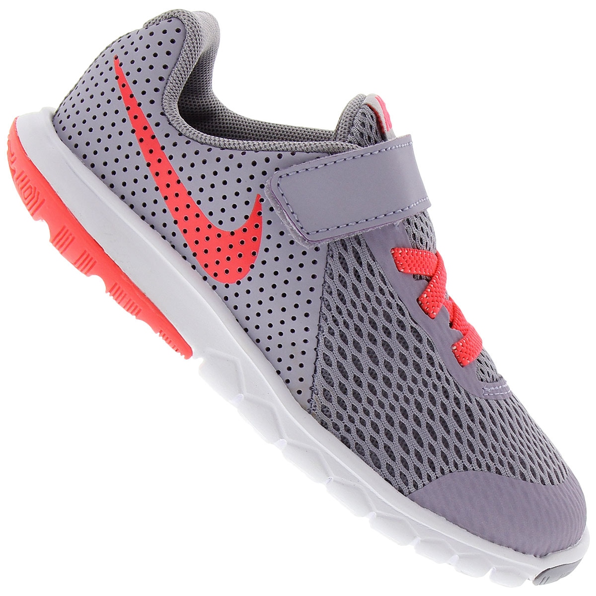 Tênis Nike Flex Experience com Tira em Velcro Feminino