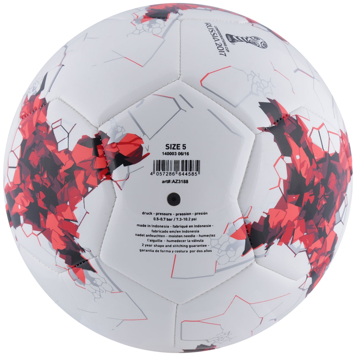 Bola de Futebol de Campo adidas Krasava Glider | Centauro