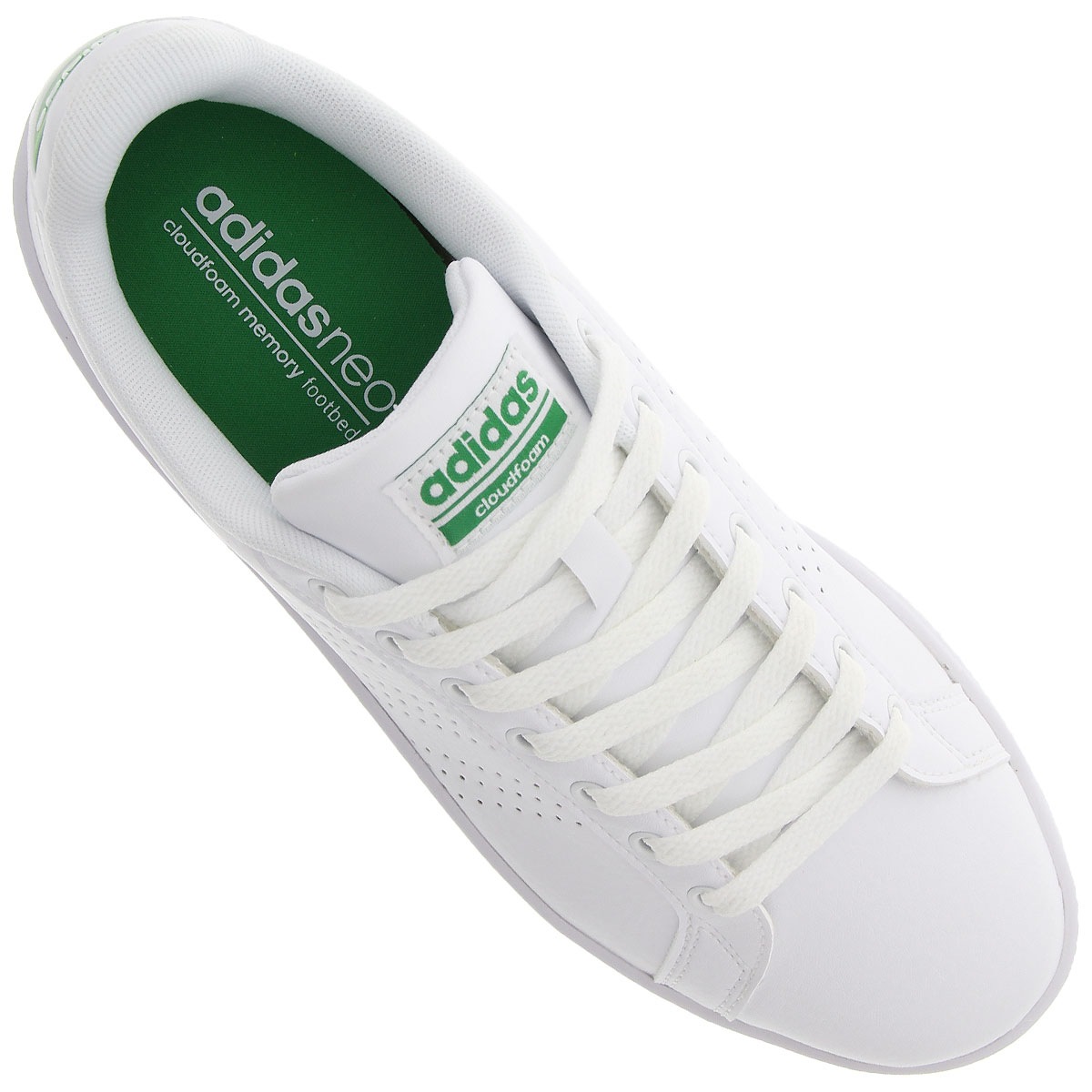Adidas Neo Adidas Cloudfoam Vs Stan Smith Advantage Base
