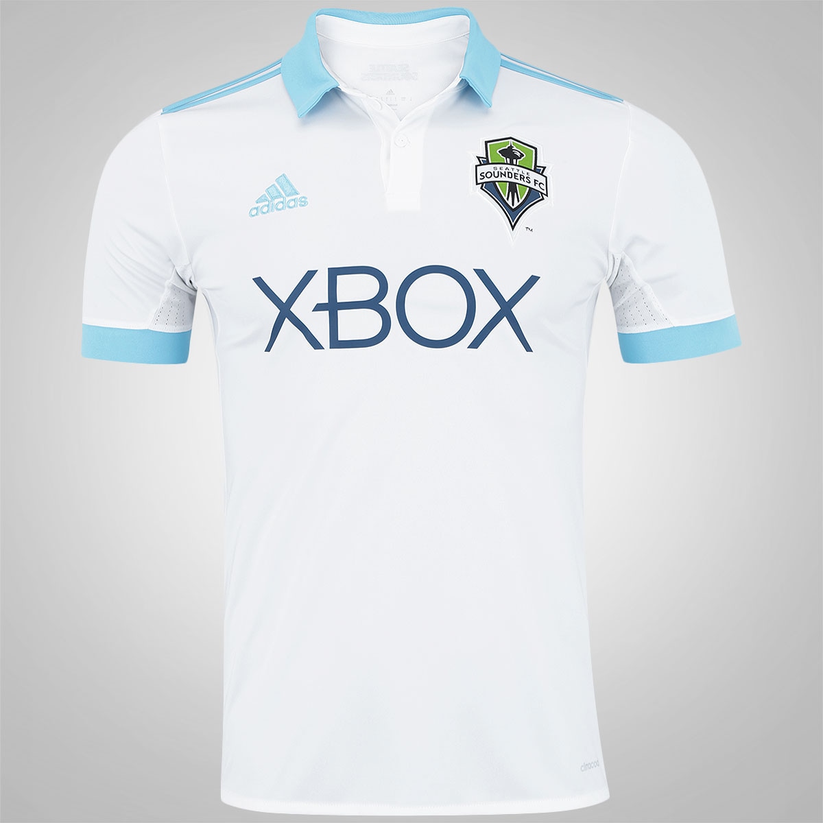 Camisa Seattle Sounders II 16/17 adidas - Masculina | Centauro