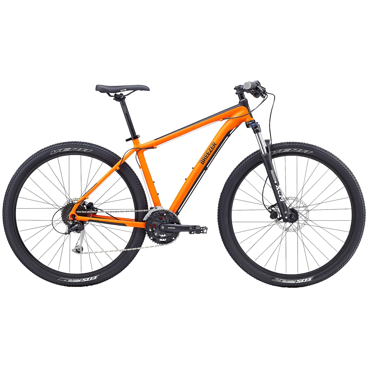 Mountain Bike Breezer Storm Sport Aro 29 Freio a Disco