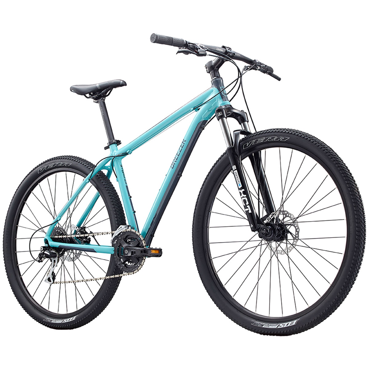 Mountain Bike Breezer Storm Recruit Aro 29 Freio a Disco