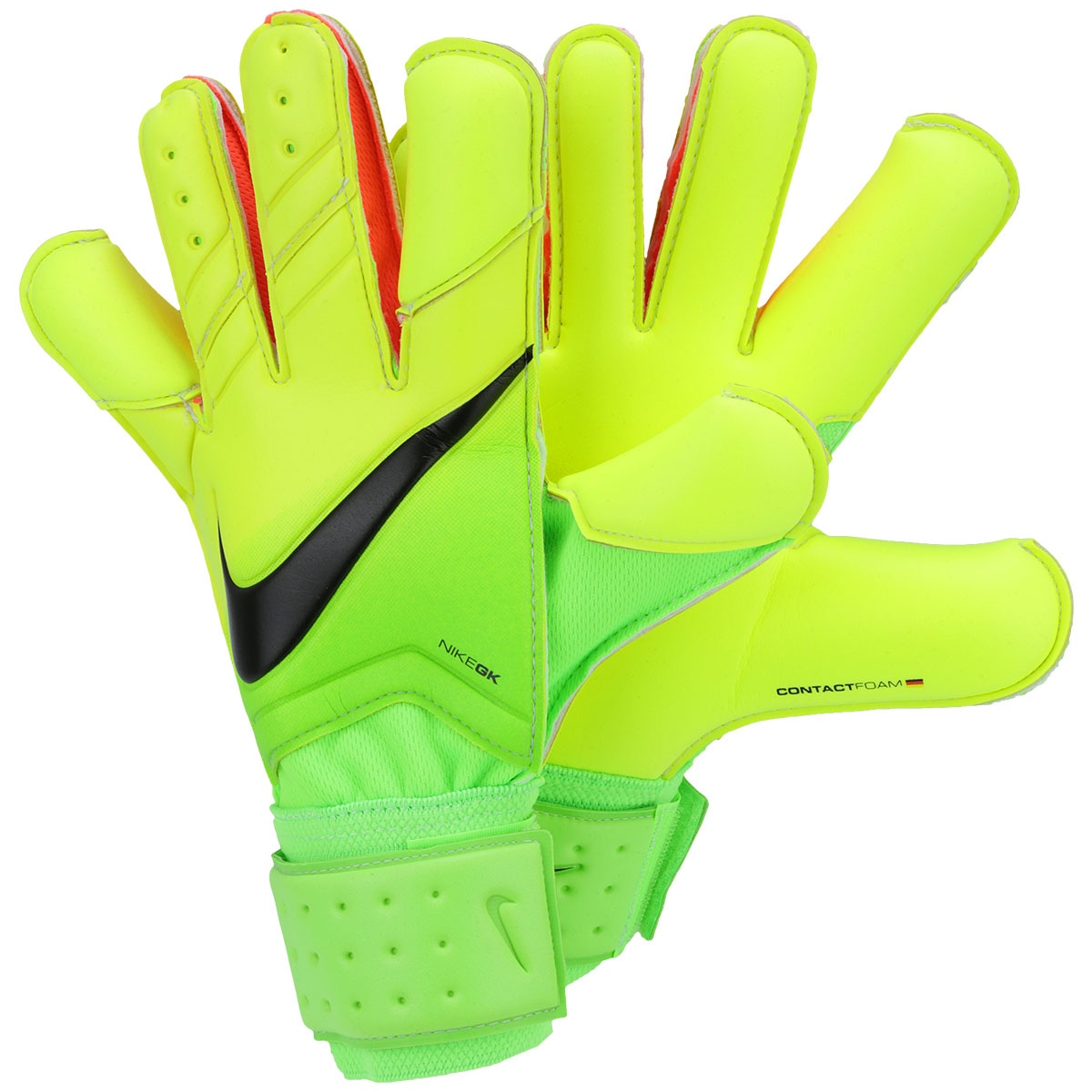 Luvas de Goleiro Nike GK Vapor Grip 3 - Adulto | Centauro