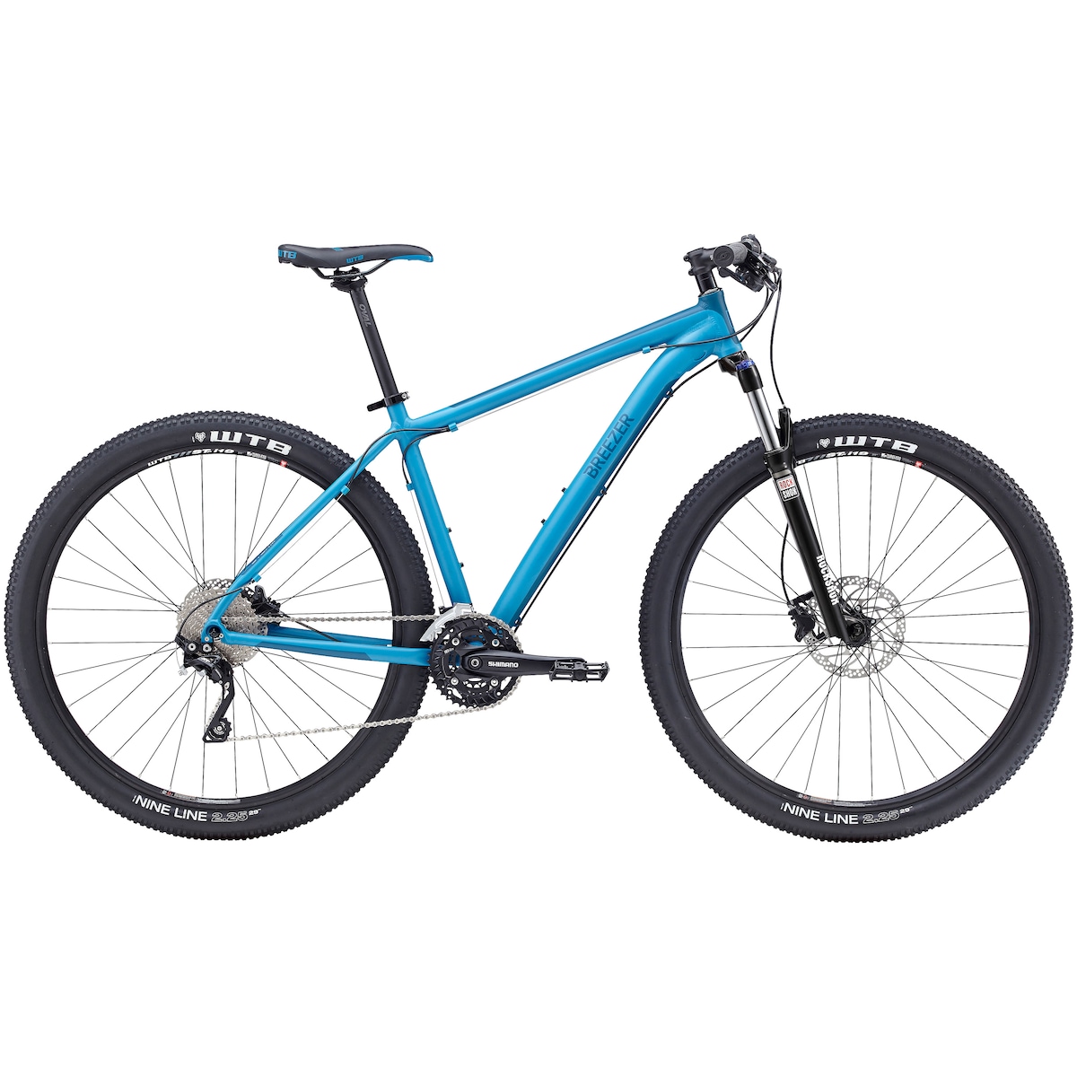Mountain Bike Breezer Storm Expert Aro 29 Freio a Disco