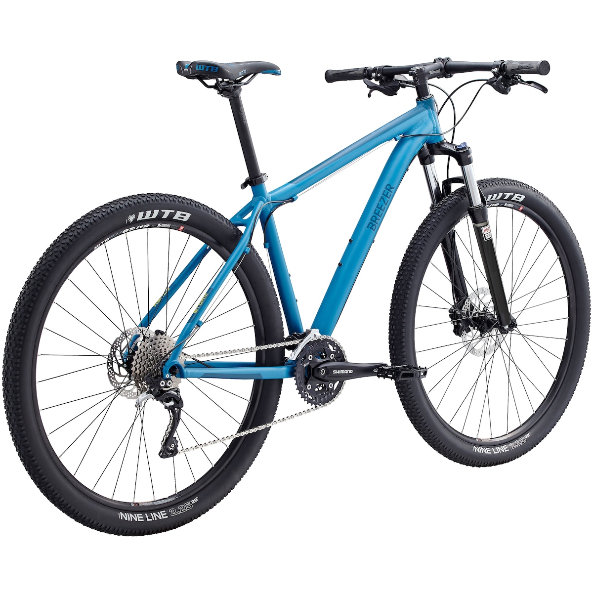 Mountain Bike Breezer Storm Expert Aro 29 Freio a Disco