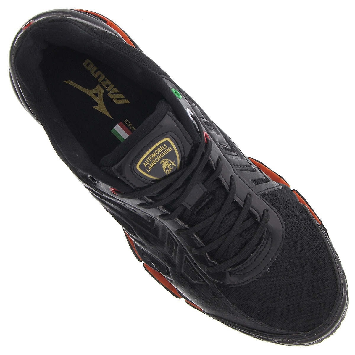 Tênis Mizuno Wave Tenjin 2 Lamborghini - Masculino | Centauro