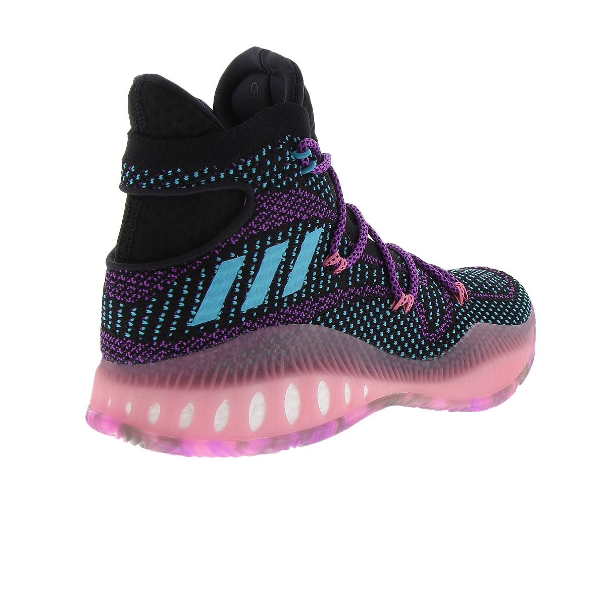 Tênis Cano Alto adidas Crazy Explosive Primeknit - Masculino