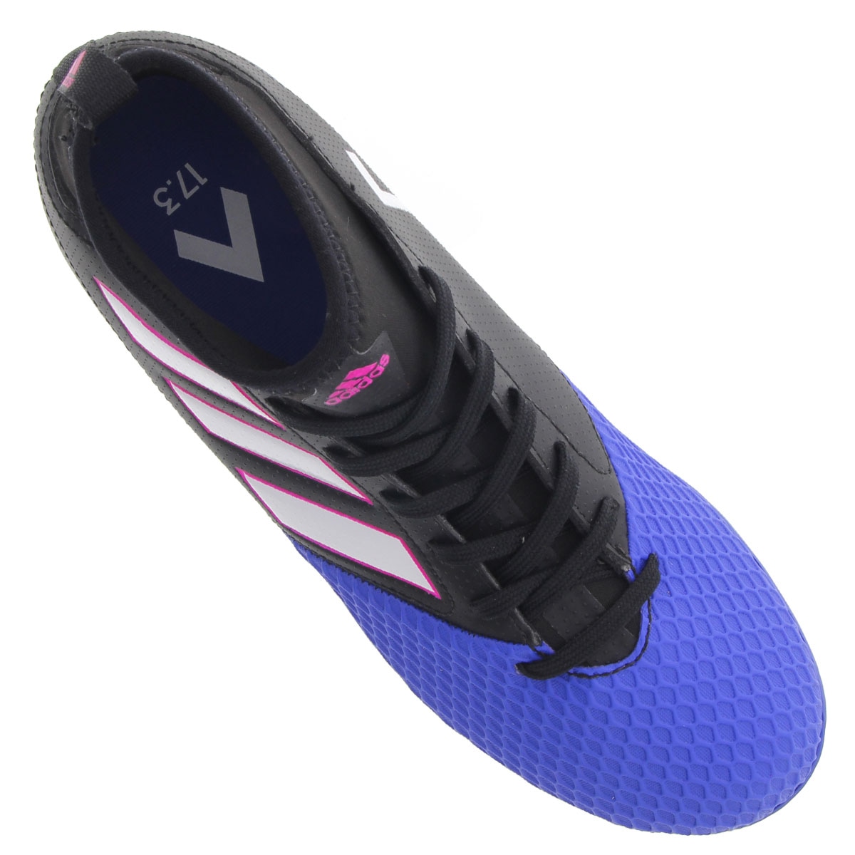 Chuteira Futsal adidas Ace 17.3 IN - Infantil | Centauro