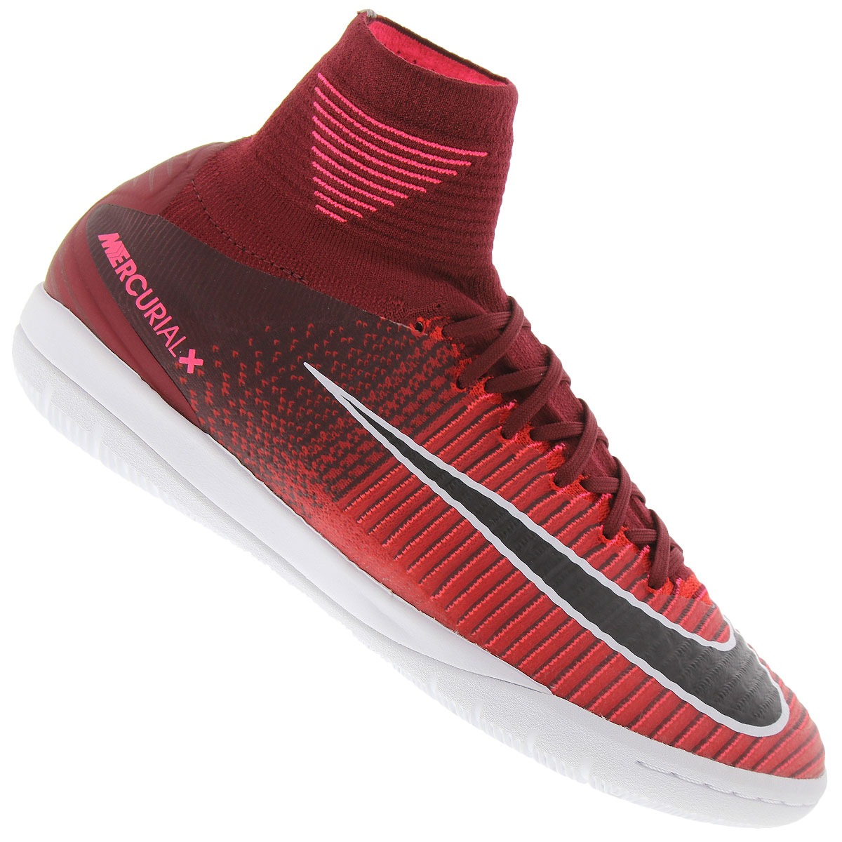 シューズ Nike MercurialX Proximo II IC Chuteira Futsal Nike MercurialX Proximo II DF IC - Adulto | Centauro