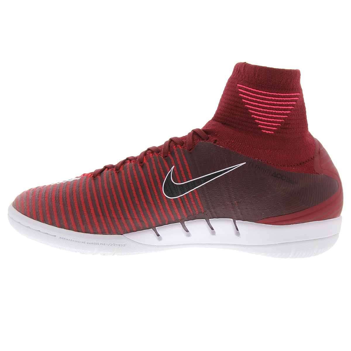 シューズ NIKE MERCURIAL X PROXIMO II (IC) Chuteira Futsal Nike MercurialX Proximo II DF IC - Adulto