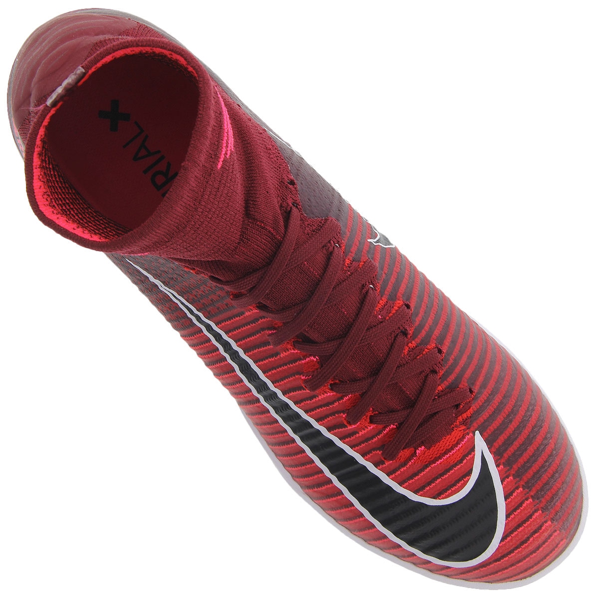 Chuteira Futsal Nike MercurialX Proximo II DF IC - Adulto