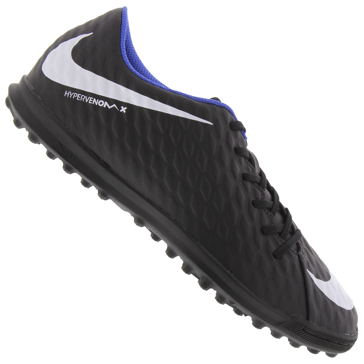Chuteira Society Nike Hypervenom X Phade III TF - Adulto | Centauro