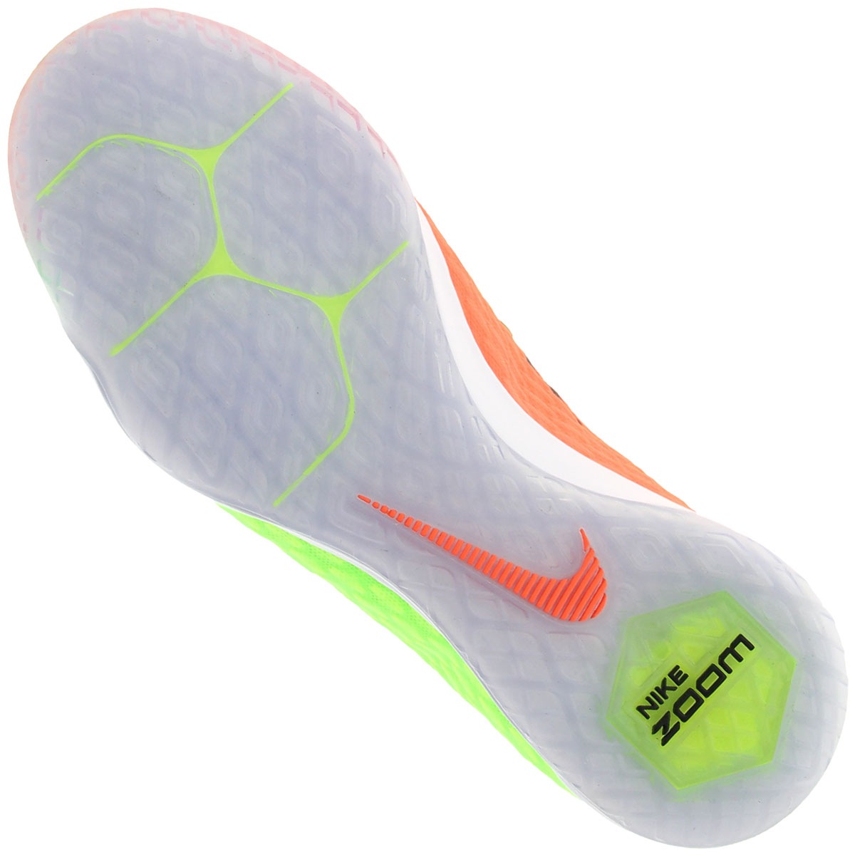 Chuteira Futsal Nike Hypervenom X Proximo II IC - Infantil | Centauro