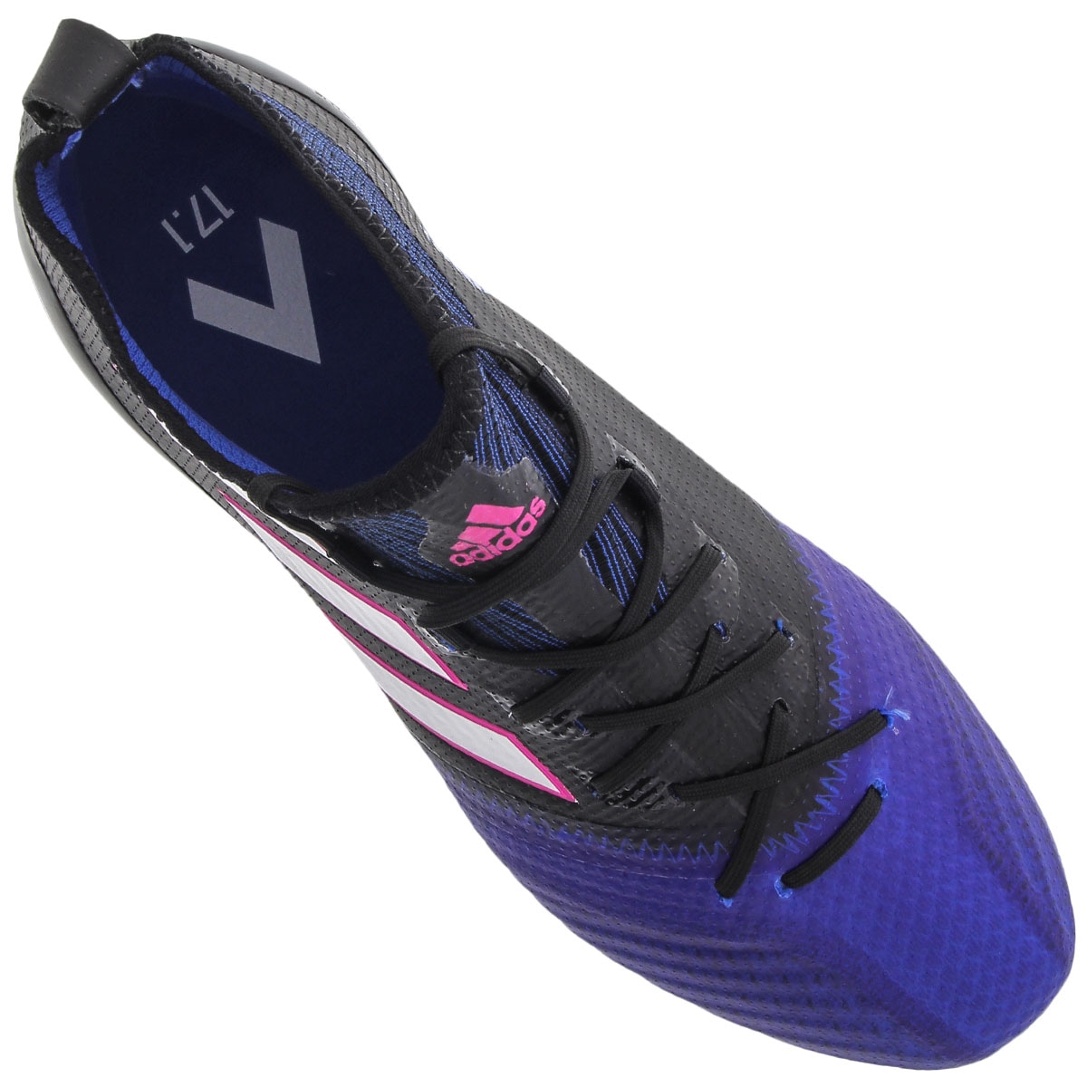 Chuteira de Campo adidas Ace 17.1 Primeknit FG - Adulto