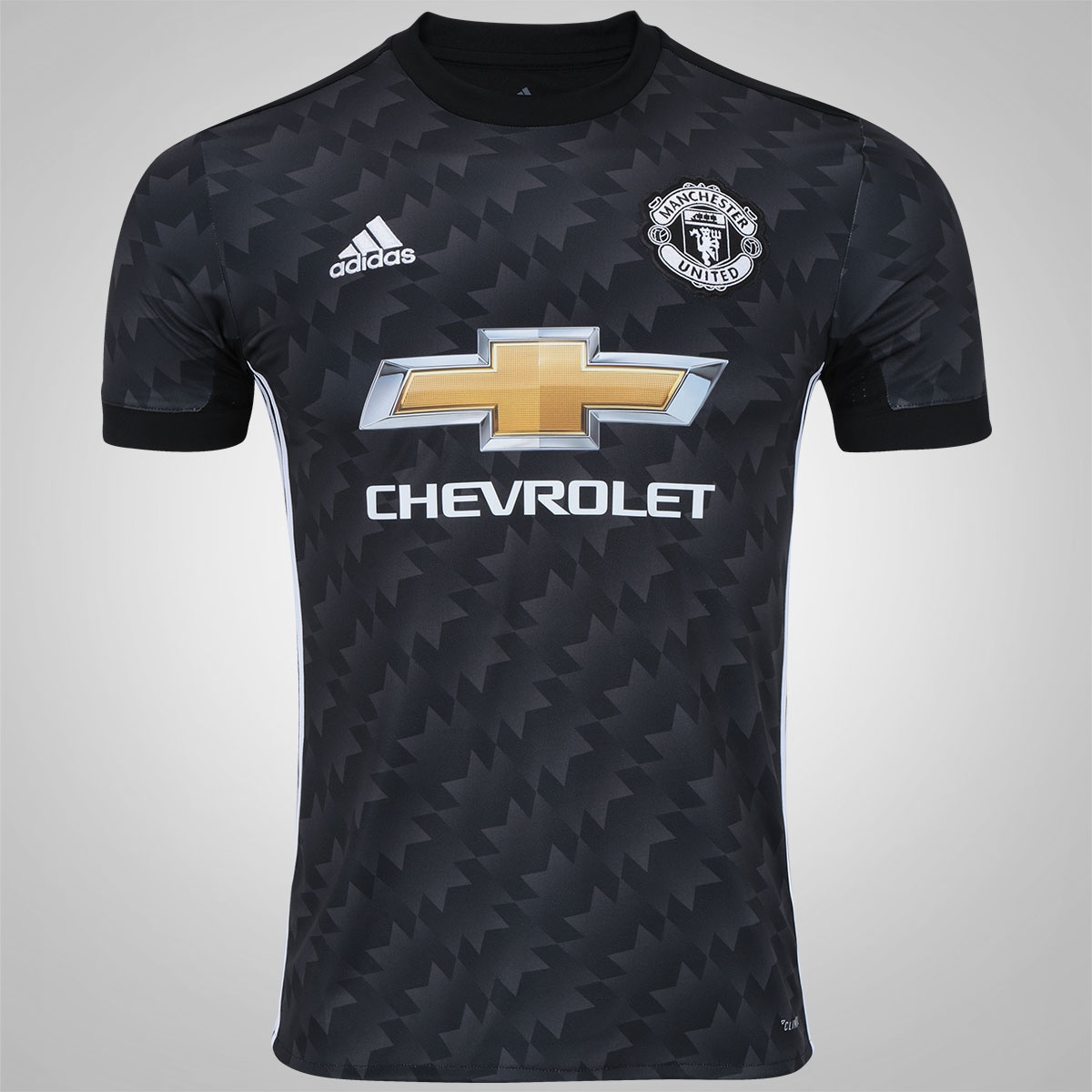 Camisa Manchester United II 17/18 adidas - Masculina | Centauro