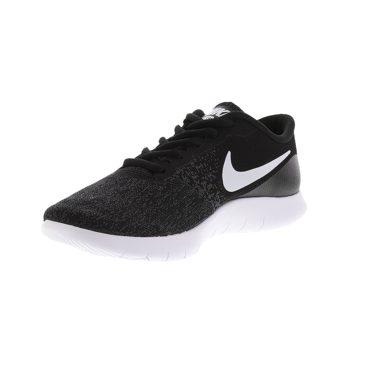nike flex contact womens black
