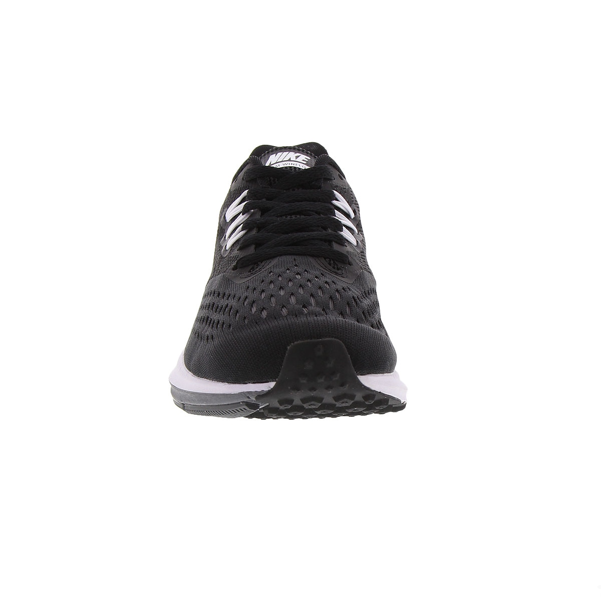 nike zoom winflo 4 women's black