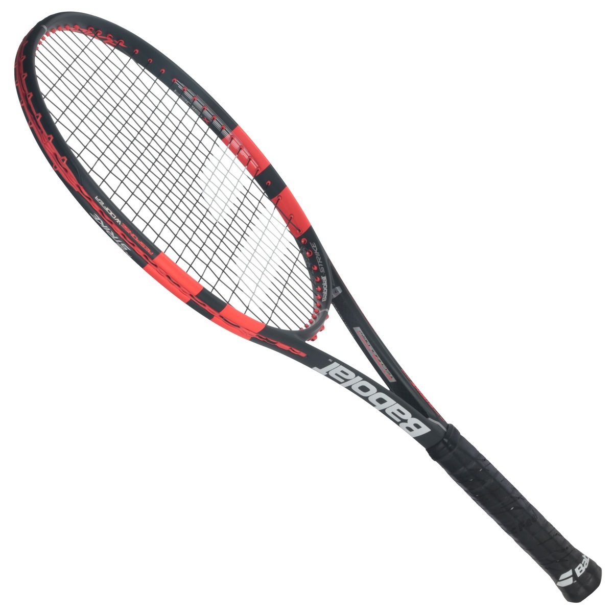 Babolat Pure strike16×19 Raquete de Tênis Babolat Pure Strike 16/19 Strung - Adulto