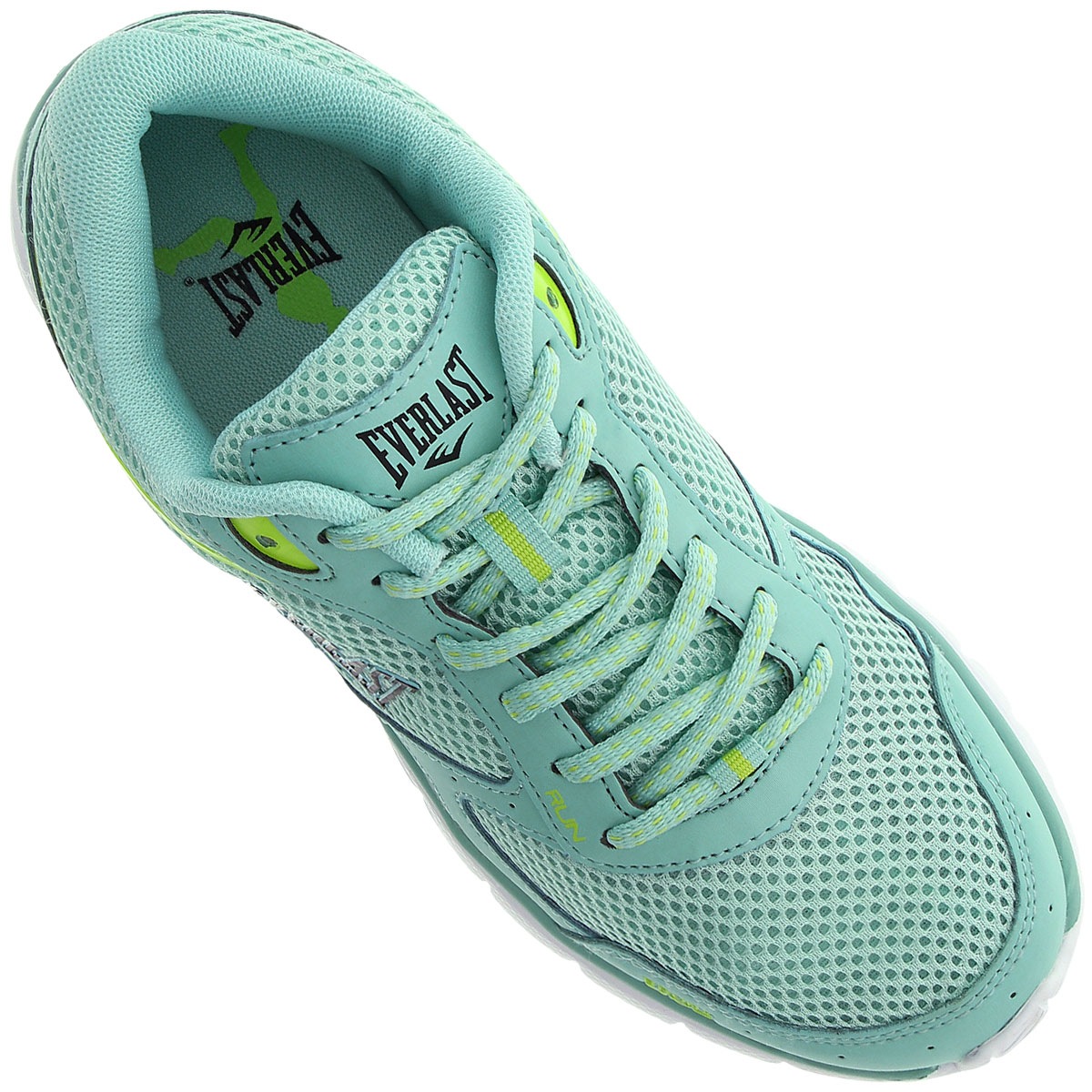 Everlast Stark Tenis Everlast Feminino Azul Tênis Everlast Raptor