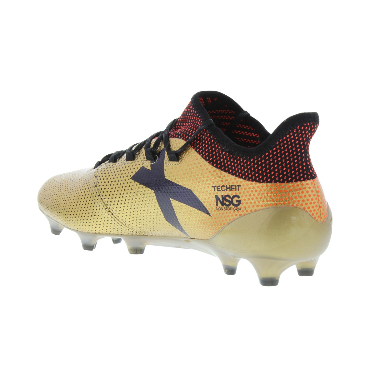 Chuteira de Campo adidas X 17.1 FG - Adulto | Centauro